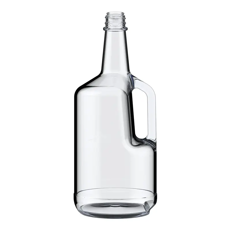 Crúsca Deochanna Gloine 1.75L le Láimhseáil