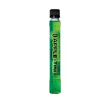 Tube Shooter Plaisteacha PET 50ml le haghaidh Shots Deochanna RTD