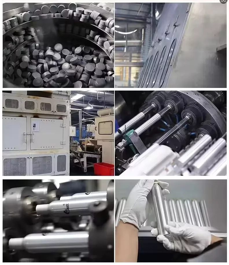 Sampling, Tooling and Production